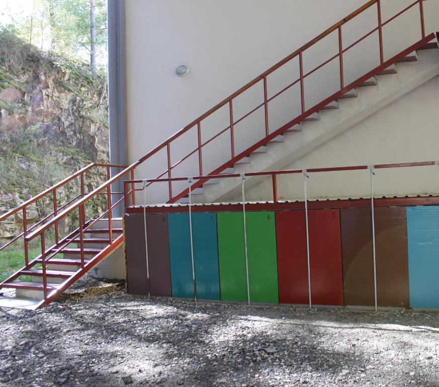 Rockhill Dacice Otel Dış mekan fotoğraf