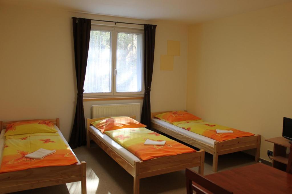 Rockhill Dacice Otel Dış mekan fotoğraf