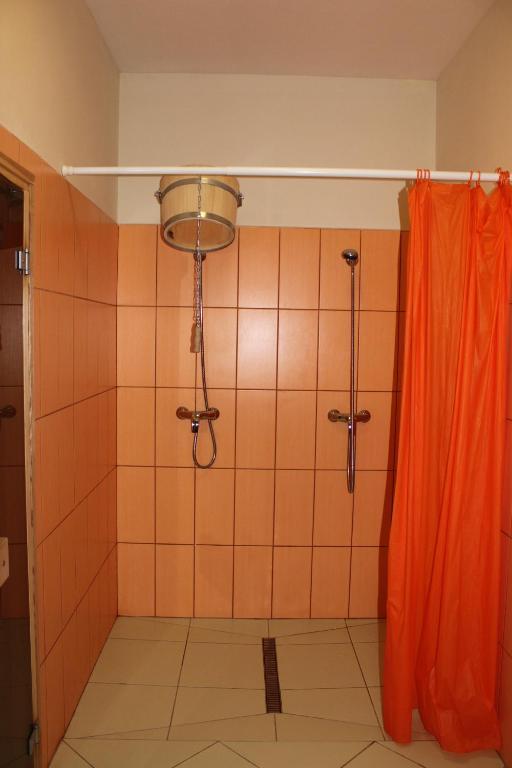 Rockhill Dacice Otel Dış mekan fotoğraf