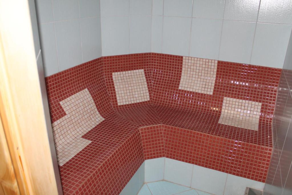 Rockhill Dacice Otel Dış mekan fotoğraf